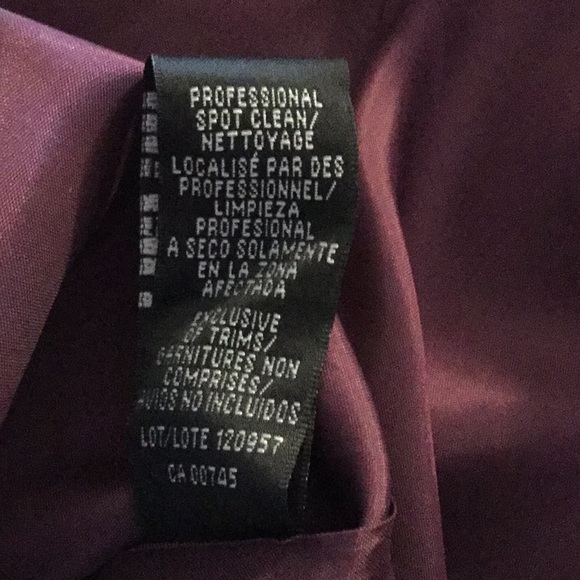 Carmen Marc Valvo Dress - Picture 6 of 6